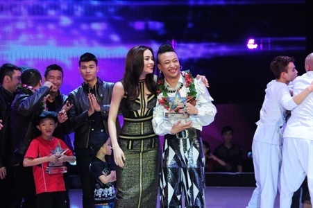 Tô Lâm về nhì với sự hồi sinh trong đêm chung kết