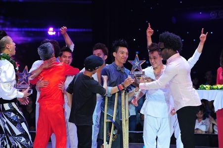 Chiến thắng không bất ngờ dành cho