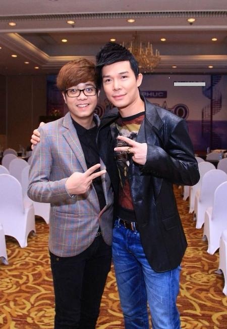 Bùi Anh Tuấn và Nathan Lee