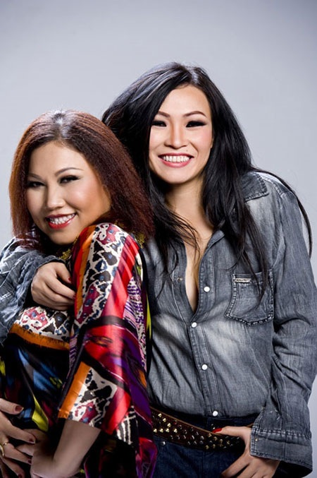 Showbiz Việt 2013: Năm của những mảng màu sáng tối - 5 Phương Thanh và khán giả đã đến với Siu Black trong lúc khó khăn nhất