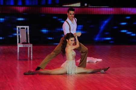 Ốc Thanh Vân tạm thời dẫn đầu bảng với số điểm cao nhất từ giám khảo