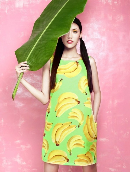 Giải vàng Siêu mẫu Việt Nam 2013 rực rỡ sắc màu đón xuân | Báo Dân trí