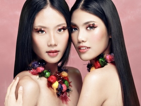 Giải vàng Siêu mẫu Việt Nam 2013 rực rỡ sắc màu đón xuân - 9 Trí Hòa