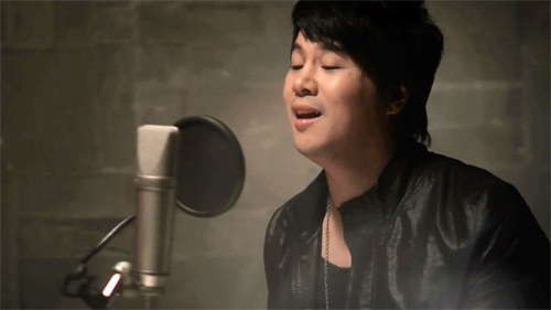 Thanh Bùi tiết lộ điểm “hấp dẫn” nhất của vợ mới cưới - 1 Thanh Bùi không muốn âm nhạc của mình nhạt dần vì những câu chuyện riêng tư