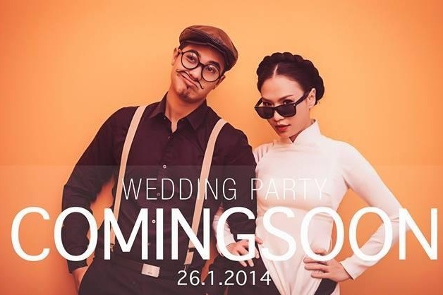 Trước đó vài ngày, trang cá nhân của cả hai đã báo hiệu ngày cưới