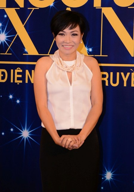 Ca sỹ Phương Thanh