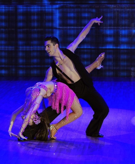 Diễm My chứng tỏ mình là một đối thủ đáng gờm trong thời gian tới