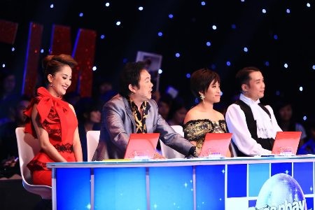 Vợ Phan Thanh Bình “chia tay” Bước nhảy hoàn vũ trong nước mắt - 2 Giám khảo khó khăn trước khả năng ngang tài ngang sức của các thí sinh