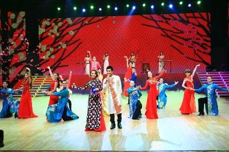 Vợ Phan Thanh Bình “chia tay” Bước nhảy hoàn vũ trong nước mắt - 3 Liveshow 3 mở màn đậm không khí xuân