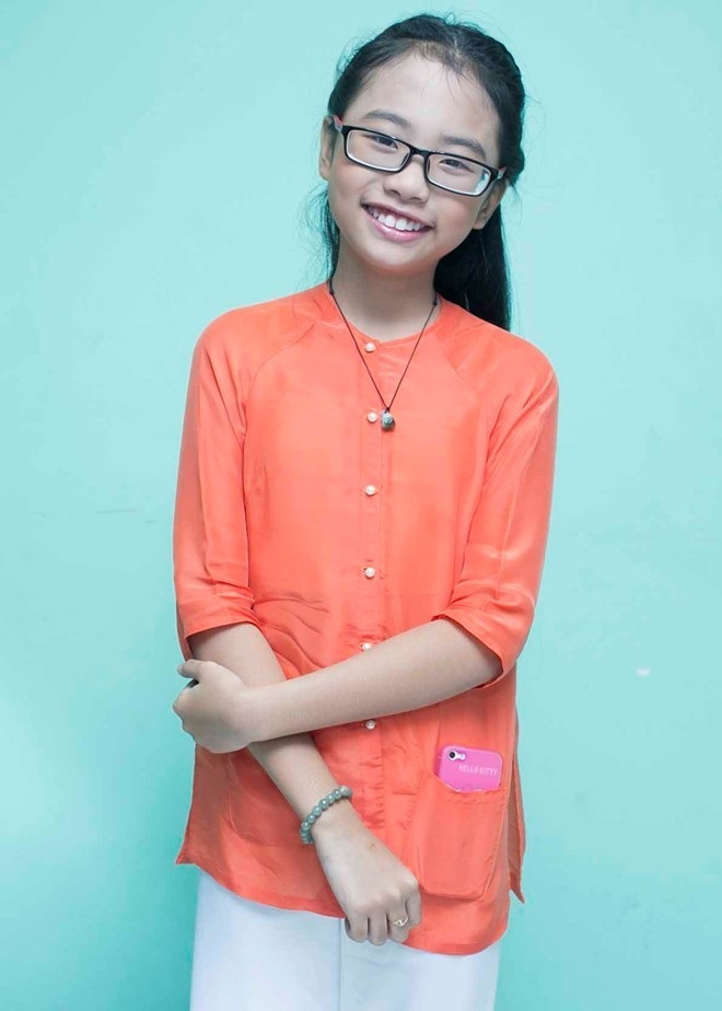 Phương Mỹ Chi tự tin khi hát dòng nhạc dân ca sở trường