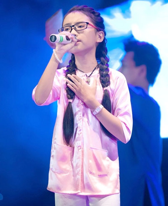 Phương Mỹ Chi để dành tiền lì xì giúp các bạn nghèo khó - 3 Phương Mỹ Chi muốn để dành tiền lì xì giúp đỡ các bạn nghèo khó