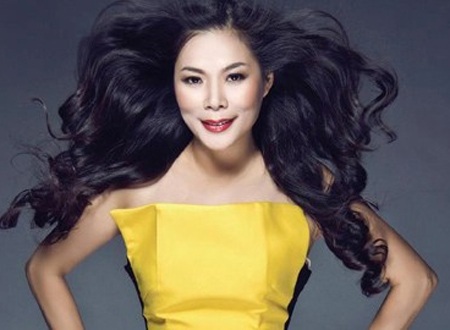 Tò mò với tên thật của "sao" Việt (P.2) - 2 Tò mò với tên thật của sao Việt (P.2)
