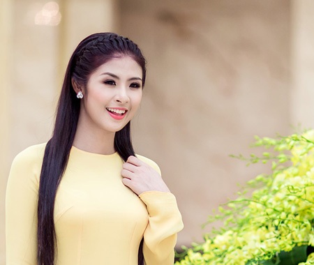 Sao Việt chúc Tết Giáp Ngọ - 2 Sao Việt chúc Tết Giáp Ngọ