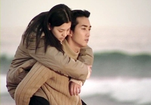 Song Seung Hun và Song Hye Kyo từng là một cặp đôi đẹp trên phim và ngoài đời