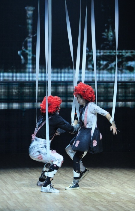 Ốc Thanh Vân tiếp tục chứng tỏ sức sáng tạo của mình