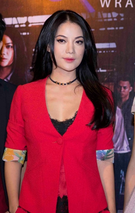 Chị cho biết tốn nhiều công sức để hoàn thành vai diễn mới