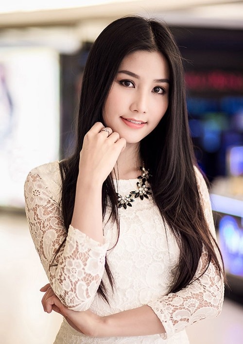 Diễm My 9X: “Bạn trai luôn ủng hộ tôi hết mình” - 3 Ngoài nỗ lực, Diễm My còn nhận được sự ủng hộ từ bạn trai