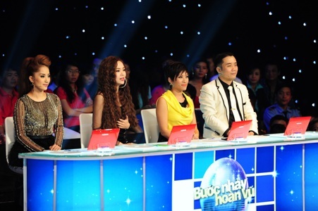 Ban giám khảo báo động về các màn bê đỡ dày đặc của thí sinh trong tuần này