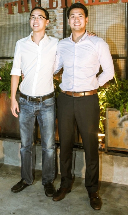 Các em chồng của Tăng Thanh Hà cũng đến chia vui