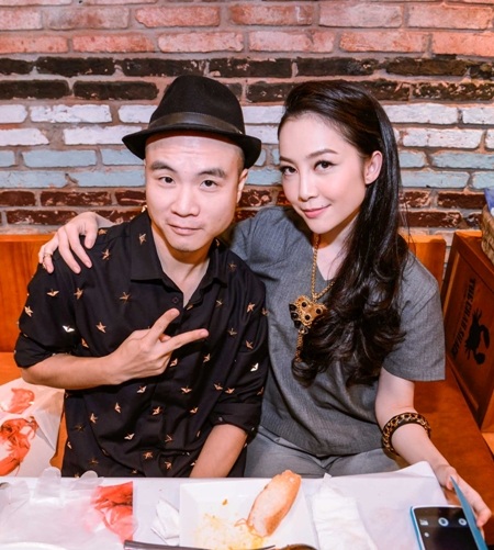 NTK Đỗ Mạnh Cường và Linh Nga