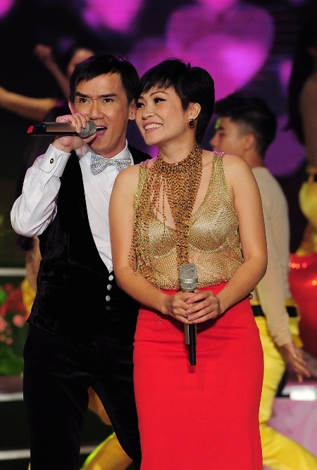 Phương Thanh - Minh Thuận tái hợp đầy cảm xúc