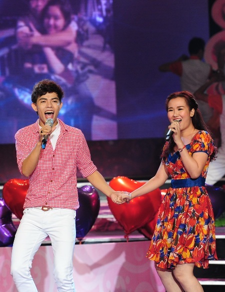 Bùi Caroon và Võ Hạ Trâm