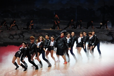 Phần mở màn ấn tượng của liveshow 4