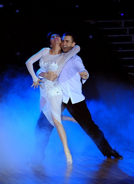 Ốc Thanh Vân khẳng định thế mạnh trong các bài nhảy cần nhiều cảm xúc