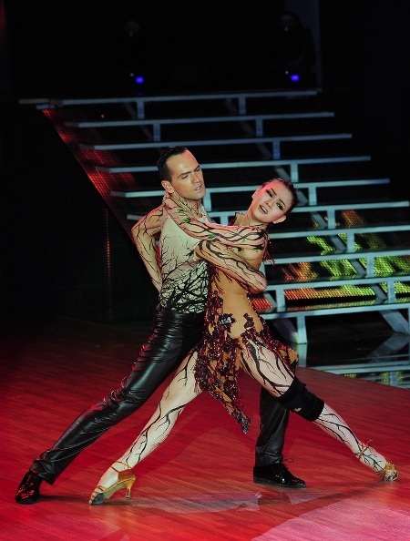 Thu Thủy vượt qua chấn thương giành số điểm cao nhất từ giám khảo