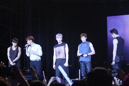 2PM - Những chàng trai xứ Hàn duy nhất trong đêm nhạc hội Kpop 