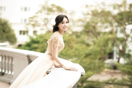 Hoa hậu Mai Phương Thúy sắp lấy chồng? - 1 Trí Hòa