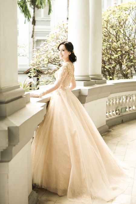 Hoa hậu Mai Phương Thúy sắp lấy chồng? - 5 Trí Hòa