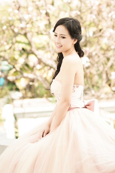 Hoa hậu Mai Phương Thúy sắp lấy chồng? - 12 Trí Hòa