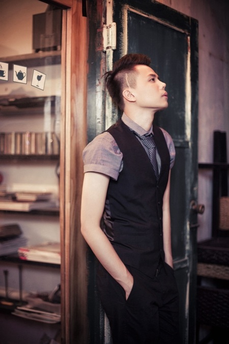 Trịnh Thăng Bình bị bạn gái bỏ vì người thứ ba