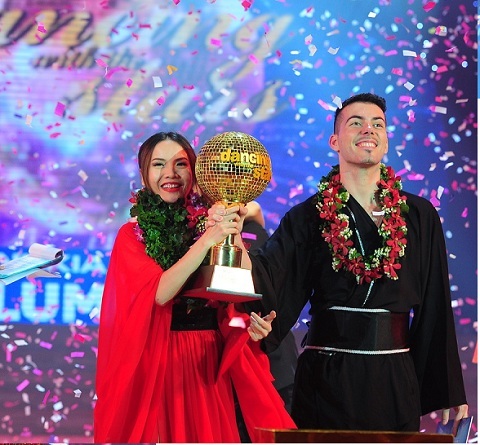 Yến Trang từng giành ngôi quán quân mùa giải 2013