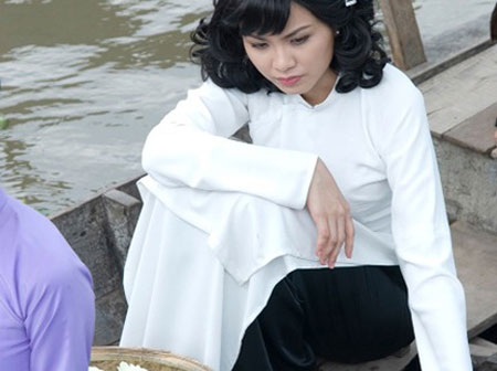 Cục Biểu diễn nghệ thuật không cấm Diễm Hương đóng phim