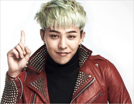 G-Dragon giành cú đúp giải thưởng tại