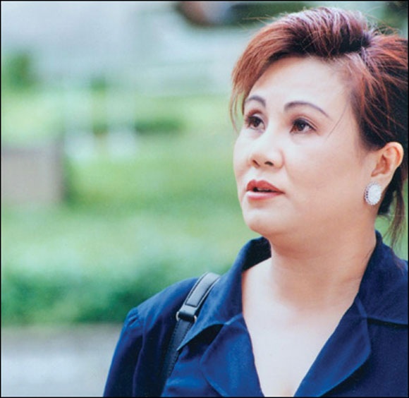 Đàm Vĩnh Hưng tổ chức đêm nhạc giúp đỡ nghệ sỹ Hoàng Lan - 1 Nghệ sỹ Hoàng Lan đang có nguy cơ bị mù mắt nếu không kịp thời chữa trị