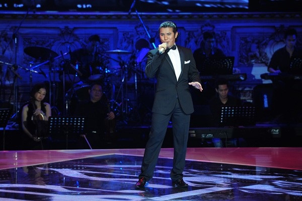 Kasim Hoàng Vũ đang cân nhắc về việc xuất hiện ở đêm chung kết sắp tới 