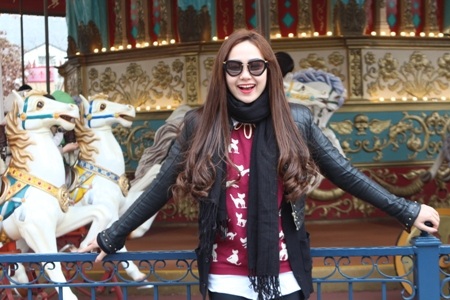 Trước khi về Việt Nam chuẩn bị cho đêm nhạc cùng Noo Phước Thịnh