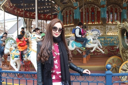 Trước khi về Việt Nam chuẩn bị cho đêm nhạc cùng Noo Phước Thịnh