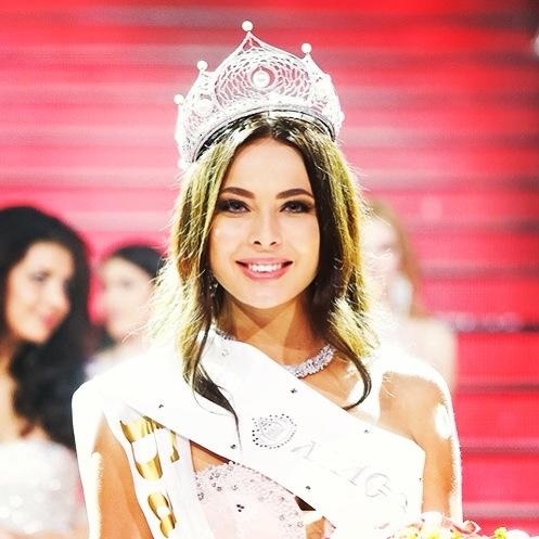 Người đẹp cao 1,79m đăng quang hoa hậu Nga 2014 - 7 Yulia sẽ đại diện Nga thi