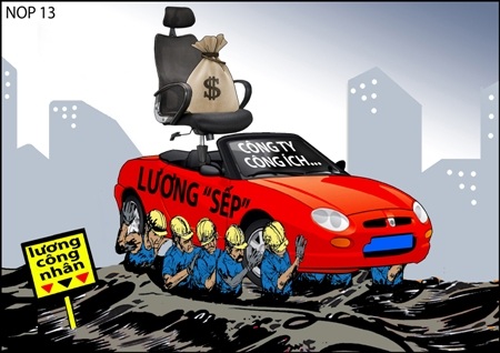 Lần đầu tiên tổ chức “Ngày hội biếm họa” - 5 Trí Hòa