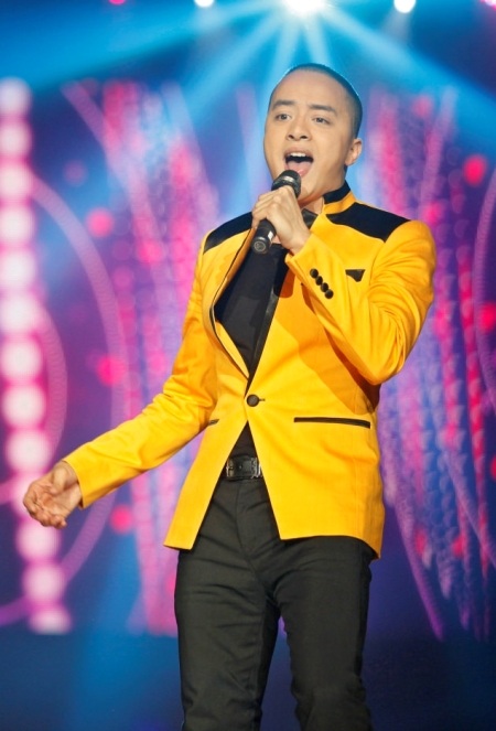 Cao Thái Sơn nồng nàn với các ca khúc gắn liền cùng tiếng hát của mình