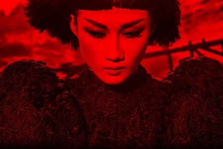 Vũ Mạnh Hiệp và Kha Mỹ Vân nóng bỏng trên “sa mạc” - 14 Trí Hòa
