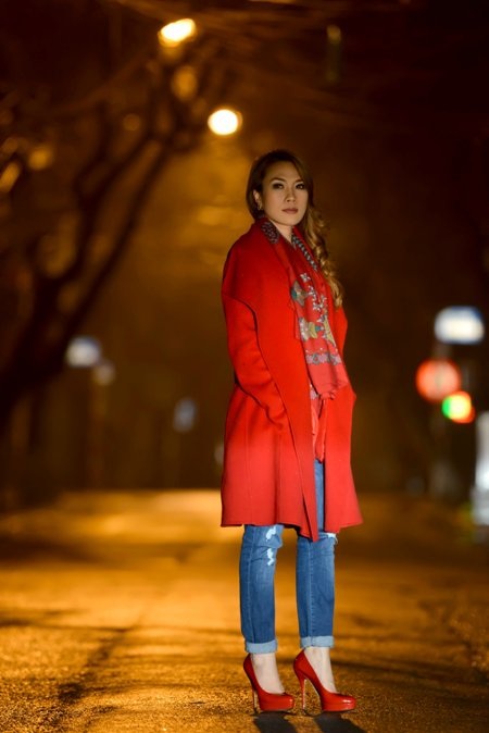 Mỹ Tâm “tức cảnh sinh tình” giữa đêm khuya - 4 Trí Hòa