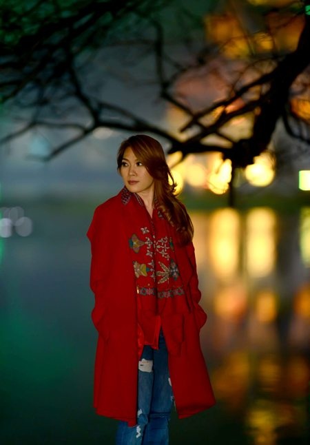 Mỹ Tâm “tức cảnh sinh tình” giữa đêm khuya - 5 Trí Hòa