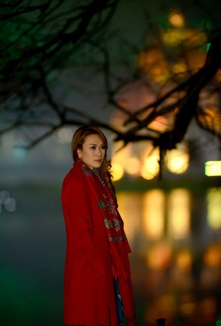 Mỹ Tâm “tức cảnh sinh tình” giữa đêm khuya - 6 Trí Hòa