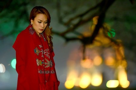 Mỹ Tâm “tức cảnh sinh tình” giữa đêm khuya - 8 Trí Hòa