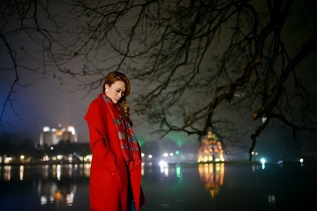 Mỹ Tâm “tức cảnh sinh tình” giữa đêm khuya - 9 Trí Hòa